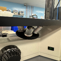 Leica DMIL LED Inverted Microscope image 0